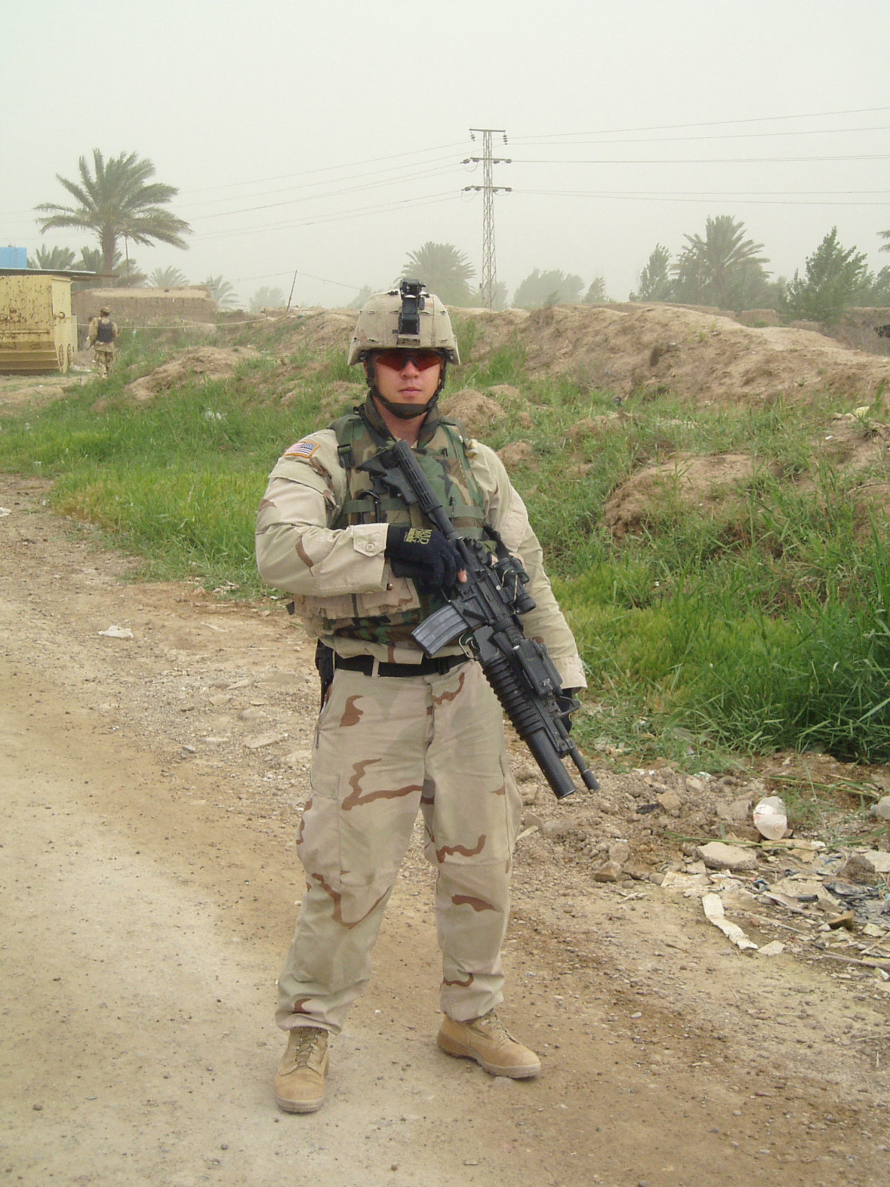Justin Utpadel (Stories of Honor)